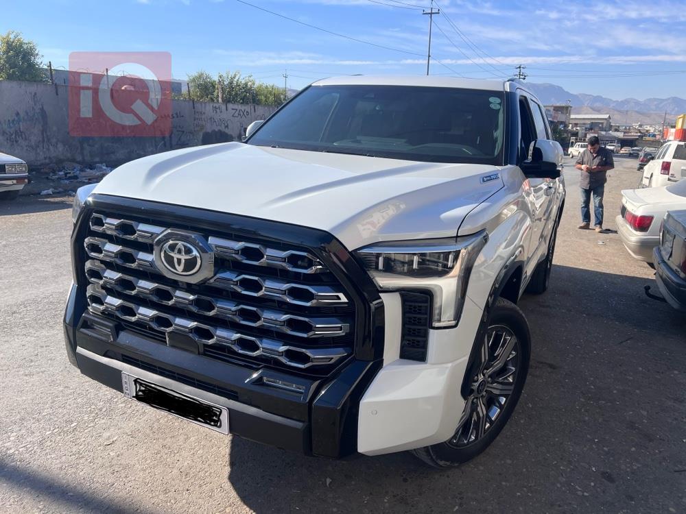 تۆیۆتا سیکۆیا